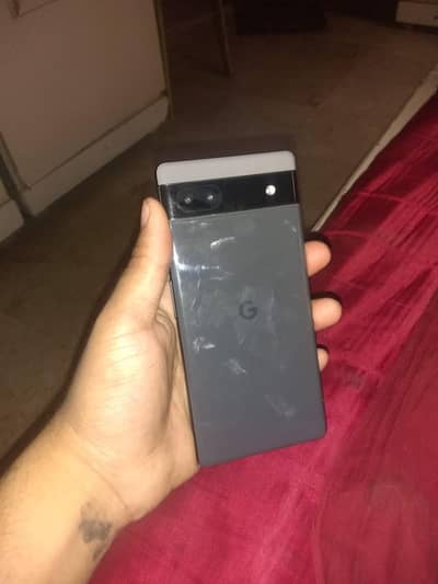 Google Pixel 6a