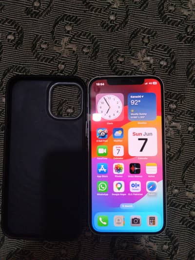 Apple iphone 12 64gb factory (bypass)