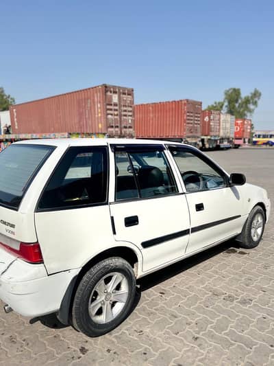 Suzuki Cultus VXR 2008
