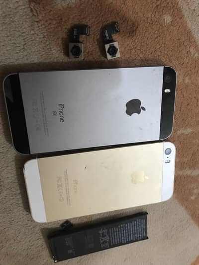 iPhone 5SE 2016 5s parts