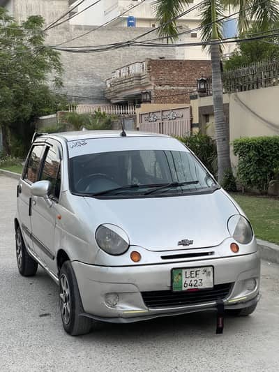 Chevrolet Joy 2008 1.0