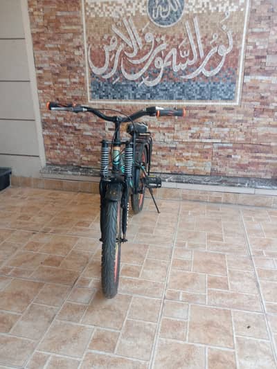 Cycle for sale
