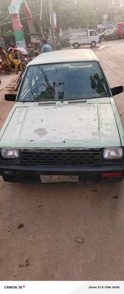Daihatsu Charade 1984