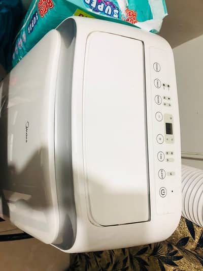 midea Portbal Ac Mod MPPD -16crn1