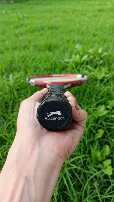 Slazenger Tennis Racket ( 9.5/10 ) Original / Imported