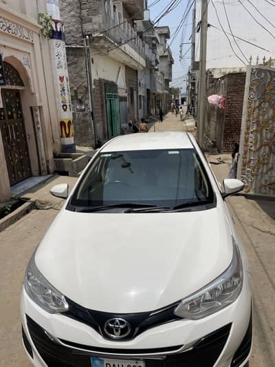 Toyota Yaris 2022