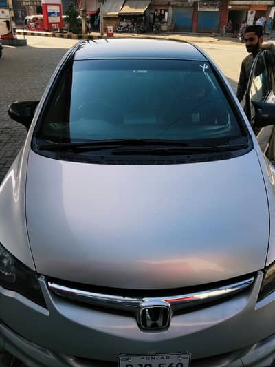 Honda Civic VTi Oriel Prosmatec 2010