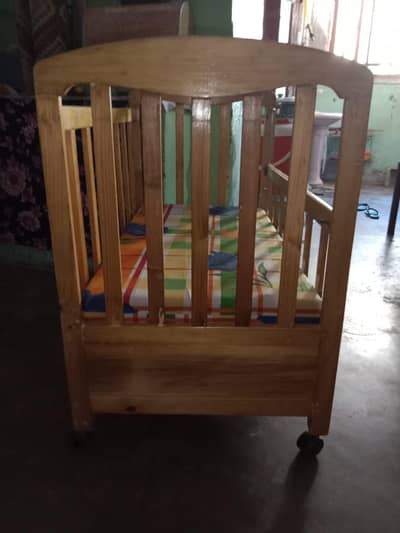kids bed (jhoola)