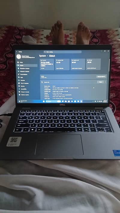 Dell Latitude 5420