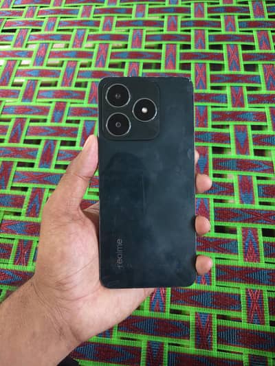 realme c63