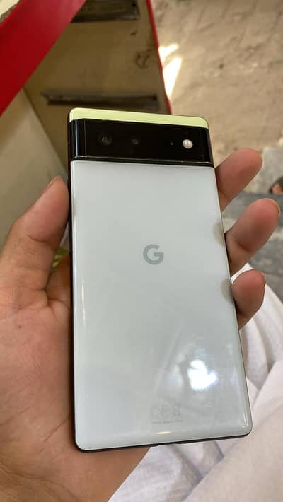 Google Pixel 6