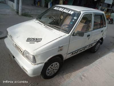 Suzuki Mehran VX 1998