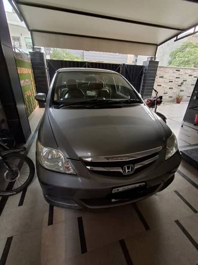 Honda City 2006