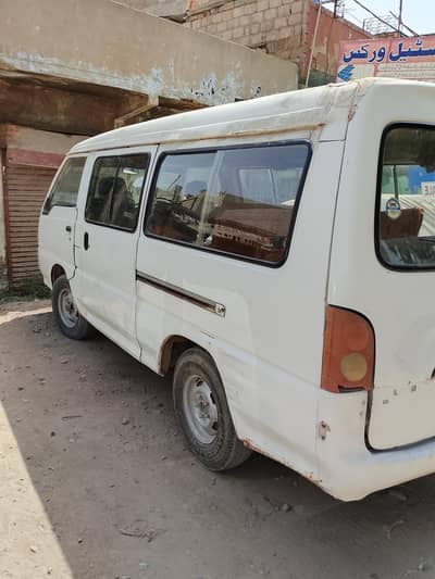 Hiace Hyundai  (van)