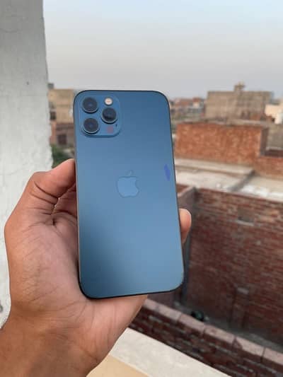 Apple iPhone 12 Pro 512GB Official PTA approved