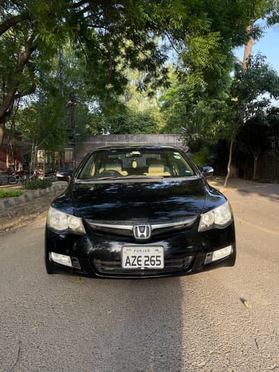 Honda Civic Reborn Vti Oriel 2011\12 Model |Full Option|