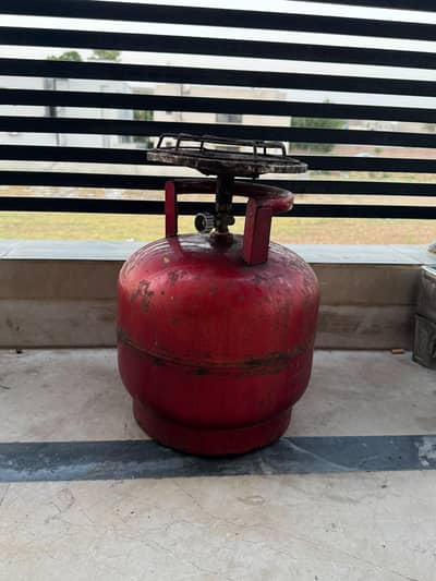 gas cylender