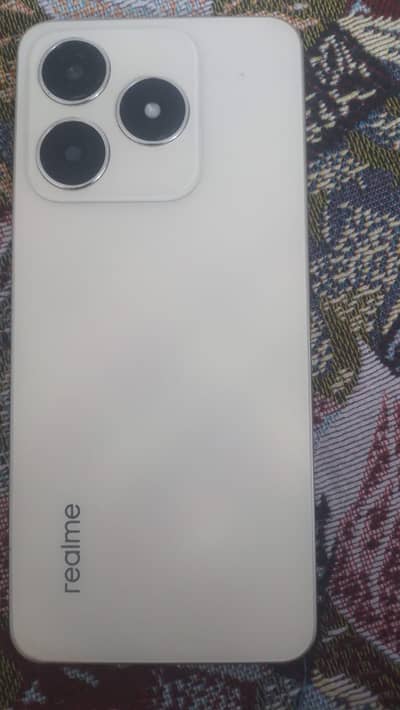 Realme C61 6GB/12GB Extended RAM | 10/10 Condition | Urgent Sale