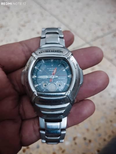 Casio G-Shock GW1400DJ-1AJF in Good Condition