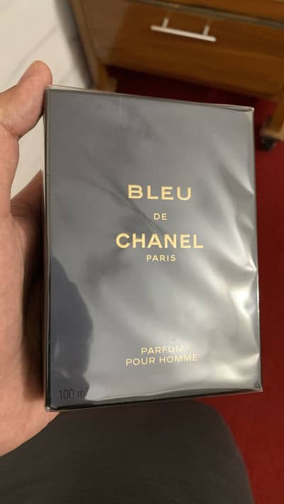Bleu De Chanel