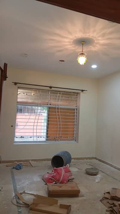 6 Marla ground portion available for rent in Ghauri town phase 5b