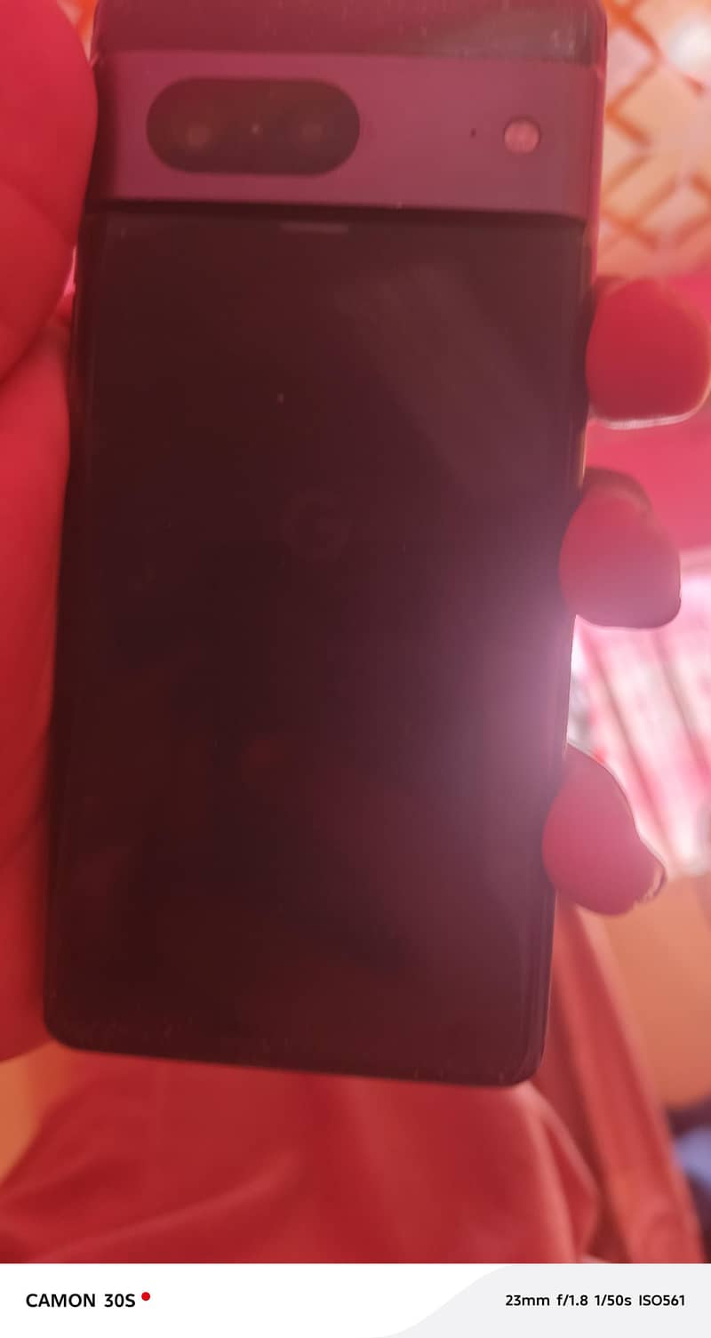 Google Pixel 7 3