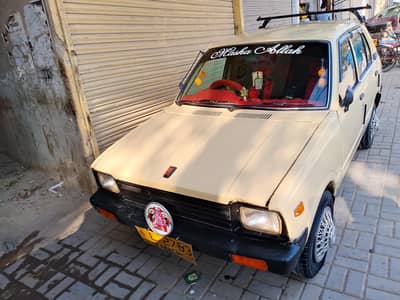Suzuki FX 1985