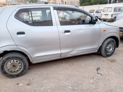 Suzuki Alto VXR 2020