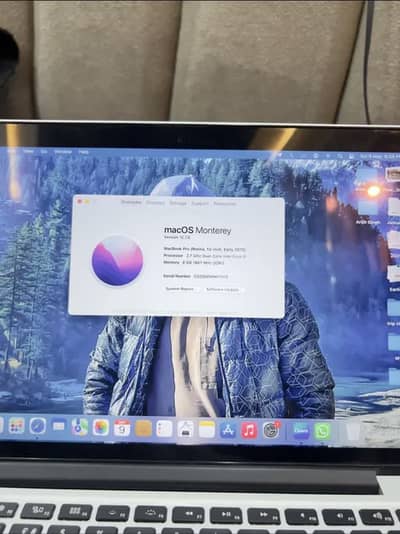 MacBook pro 2015 (urgent sale)