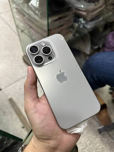 Apple iPhone 15 Pro