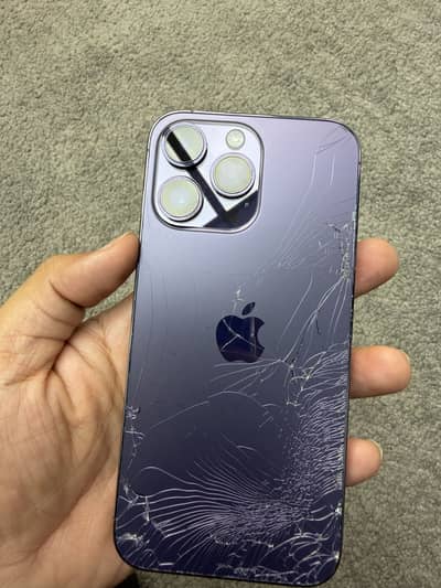 Apple iPhone 14 Pro Max