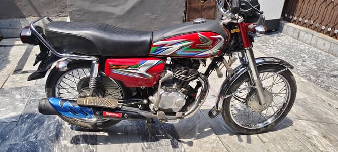 Honda 125