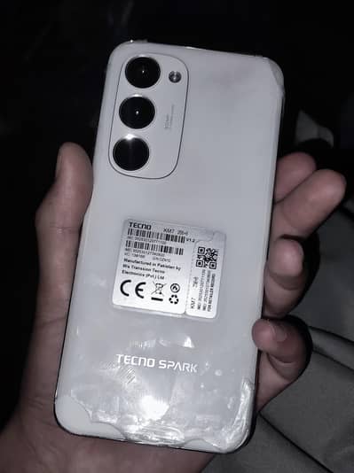 Tecno Spark 40pro plus