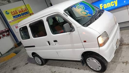 Suzuki Every 2004