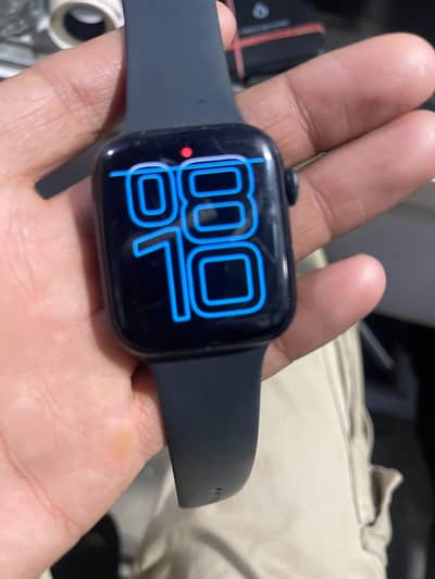 apple watch SE (2nd generation)