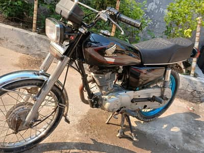 Honda 125