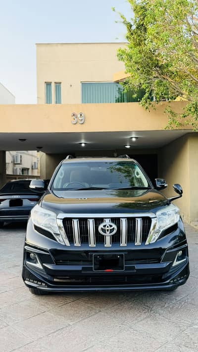 Toyota Prado 2011 Tx 2.7