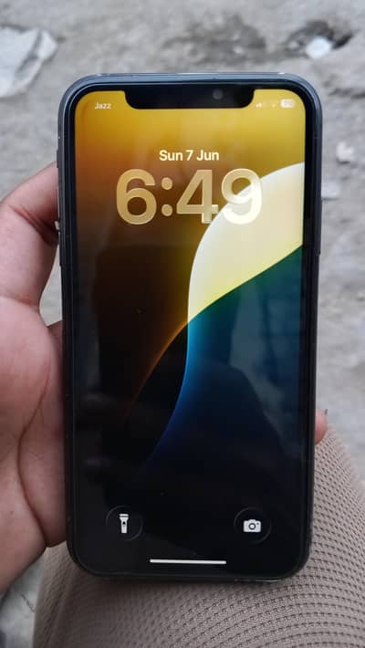 Apple iPhone 11 PTA APPROVED