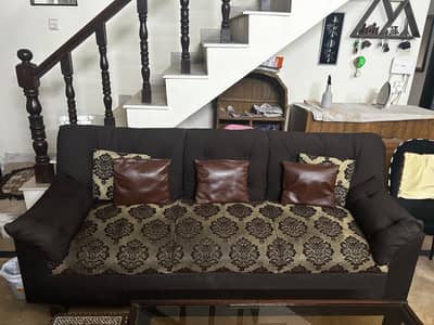 5 seater sofa set