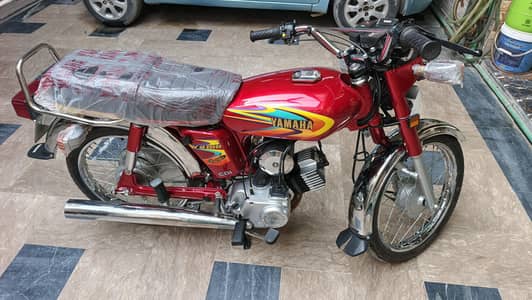 new  bike  2007 Model