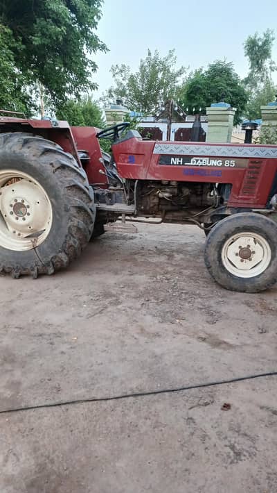 dabung 85 hp