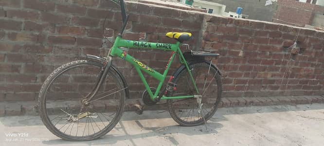 Sycle for sell