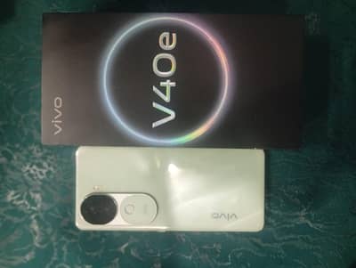 Vivo V40e