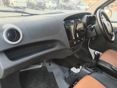 Changan Karvaan 2020