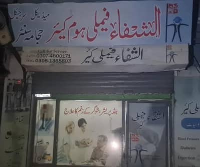 required staff for clinic