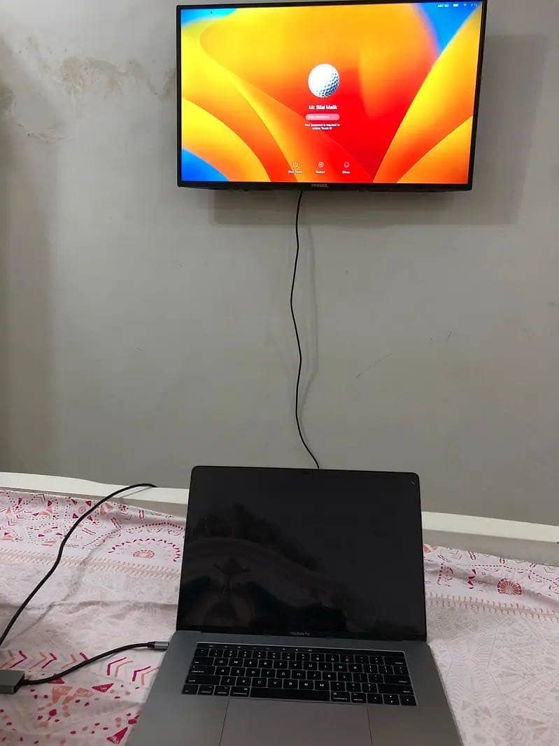 Macbook Pro 2017 1