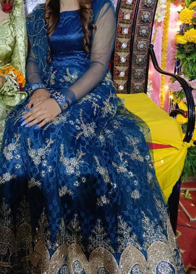 lehga choli