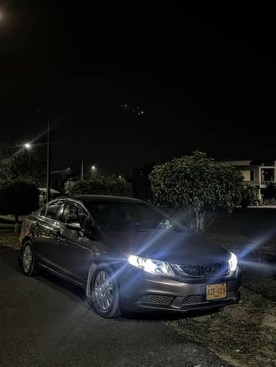 Honda Civic VTi Oriel Prosmatec 2013 (Rebirth)