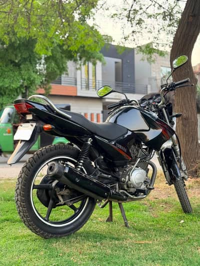 Yamaha YBR125 2021 In good condition