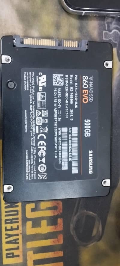 500gb ssd